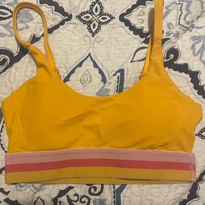 Popflex Bra- tangerine color